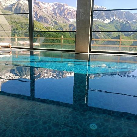 Askireg Hotel Tunceli Eksteriør bilde