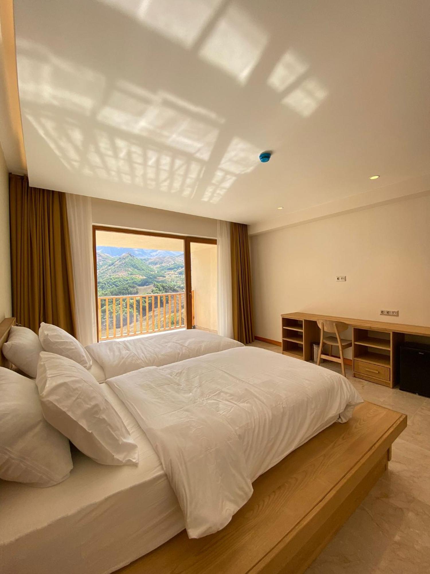 Askireg Hotel Tunceli Eksteriør bilde