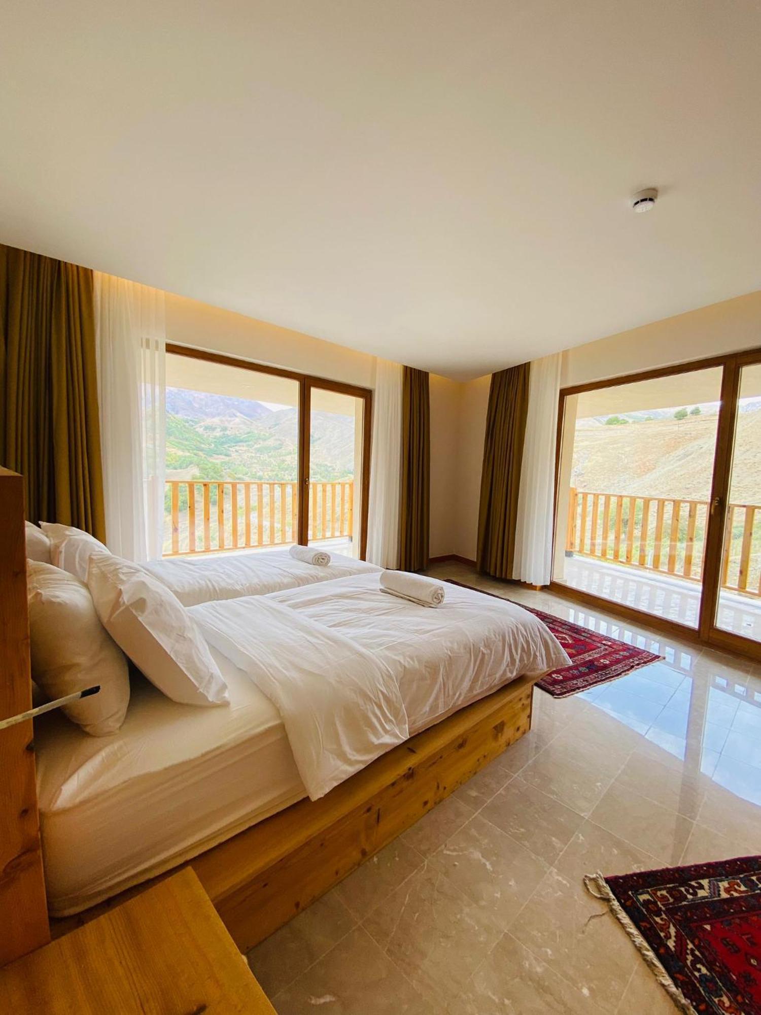 Askireg Hotel Tunceli Eksteriør bilde