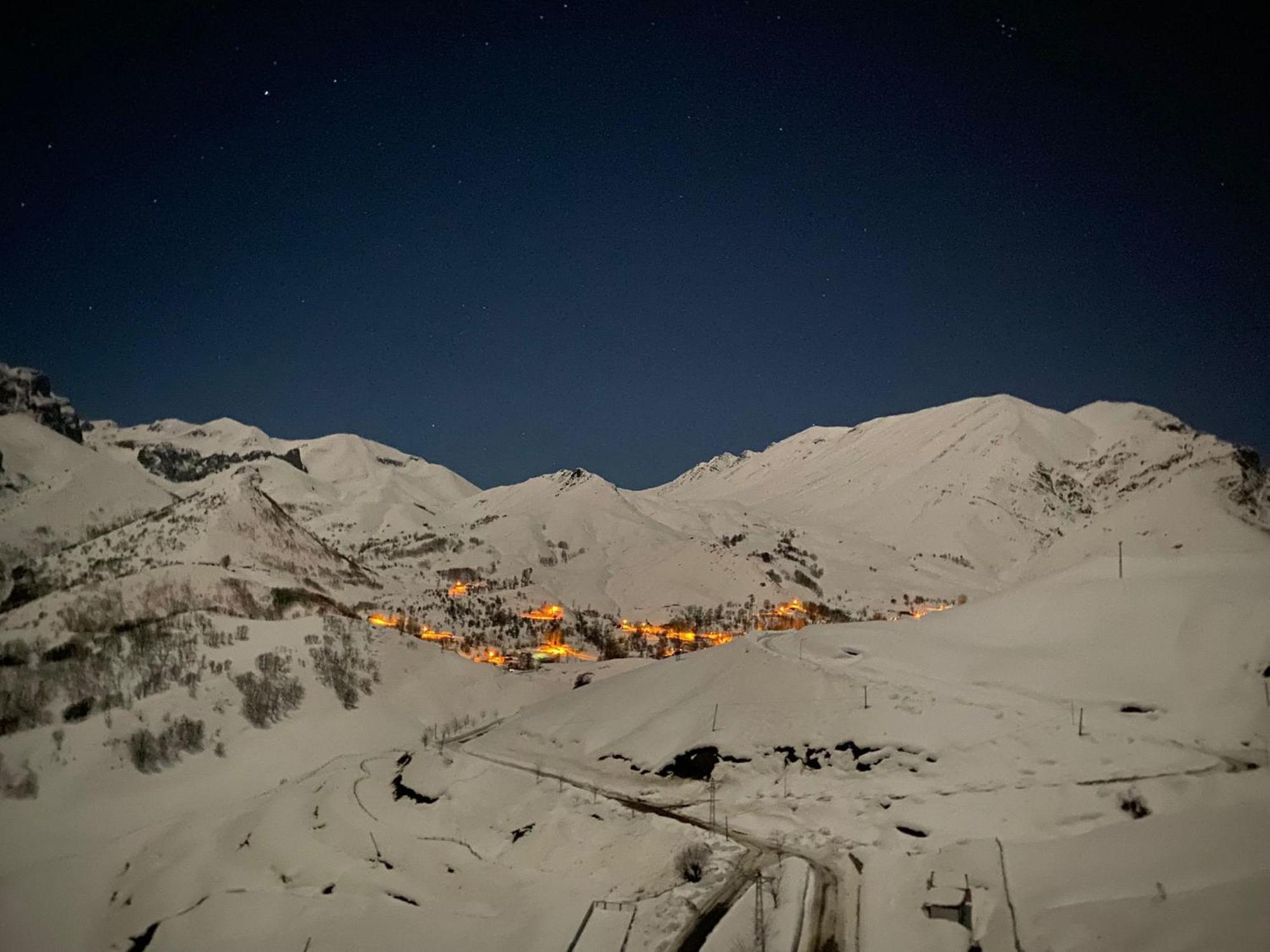 Askireg Hotel Tunceli Eksteriør bilde