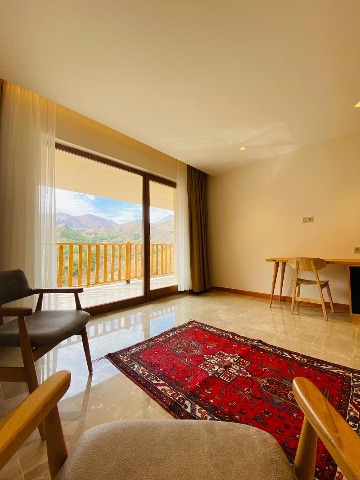 Askireg Hotel Tunceli Eksteriør bilde