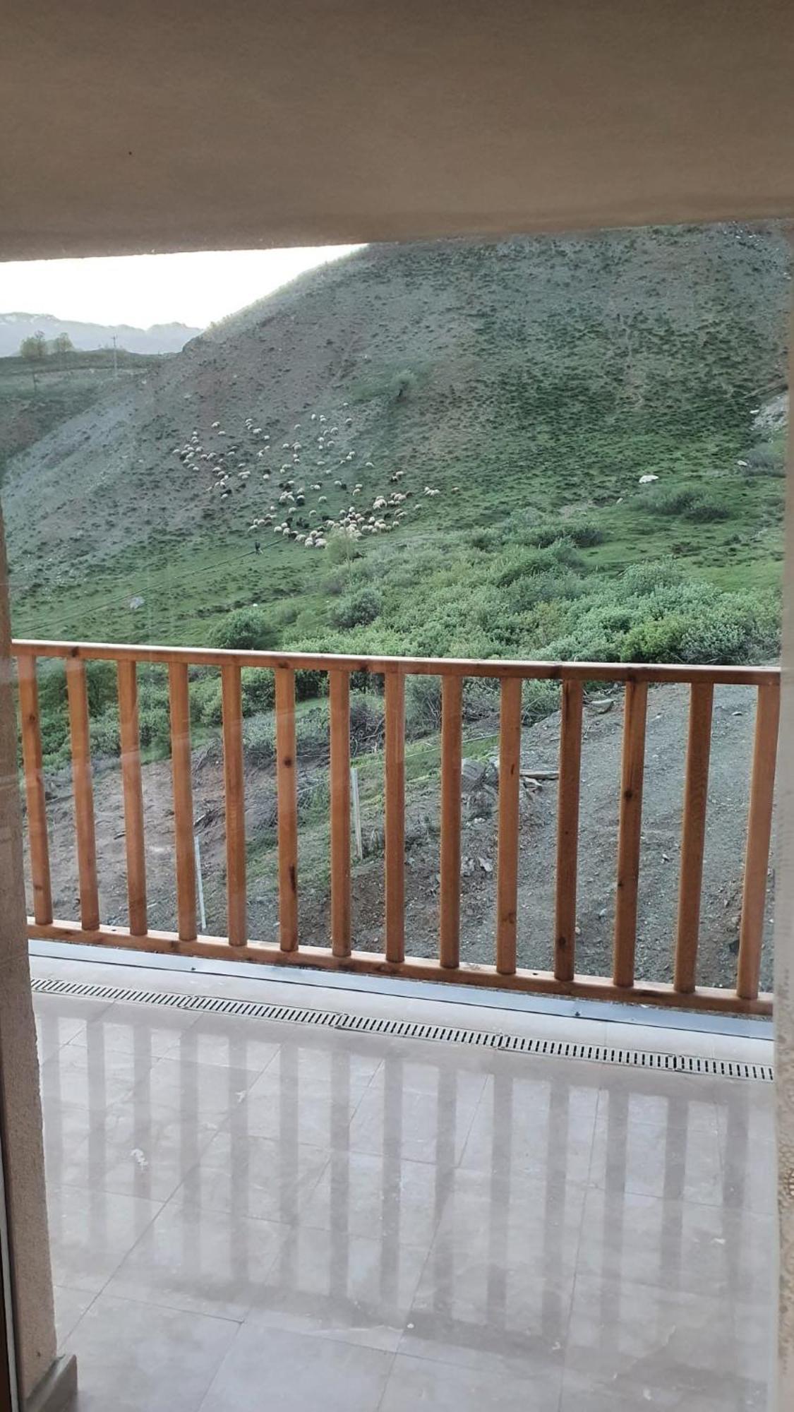 Askireg Hotel Tunceli Eksteriør bilde
