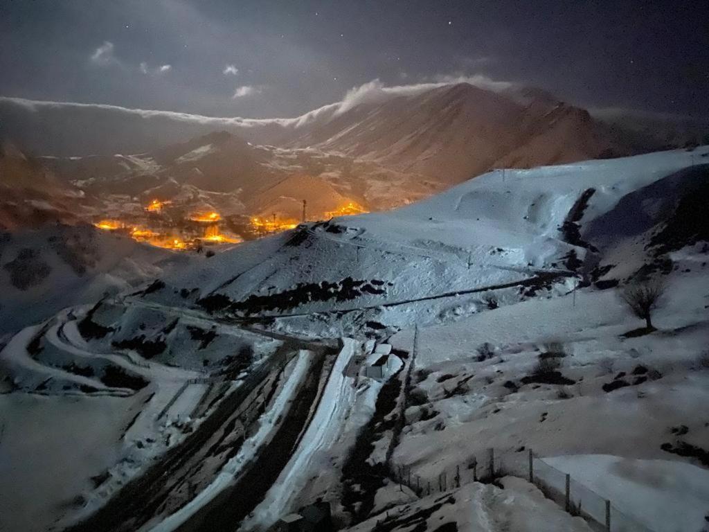 Askireg Hotel Tunceli Eksteriør bilde