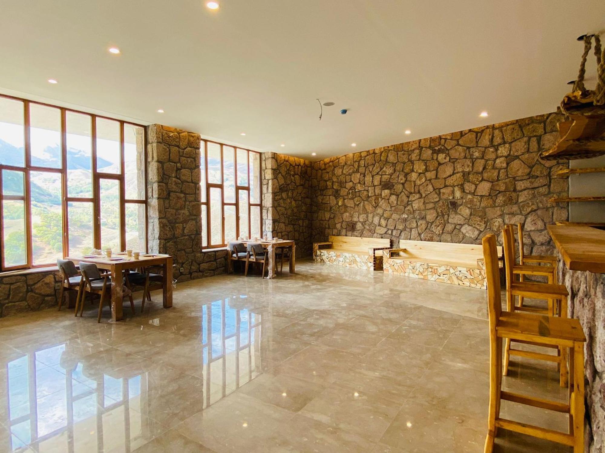 Askireg Hotel Tunceli Eksteriør bilde