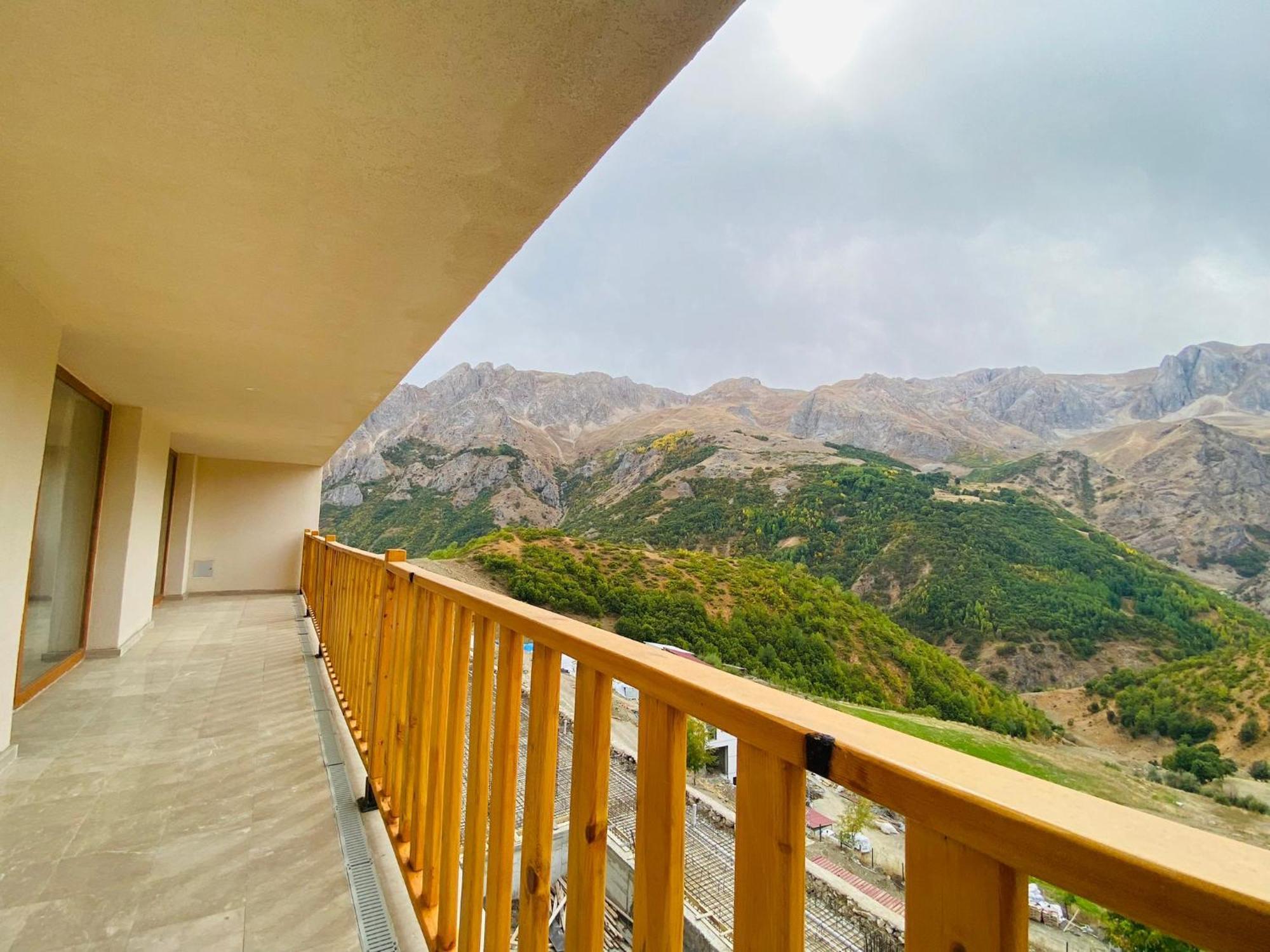 Askireg Hotel Tunceli Eksteriør bilde