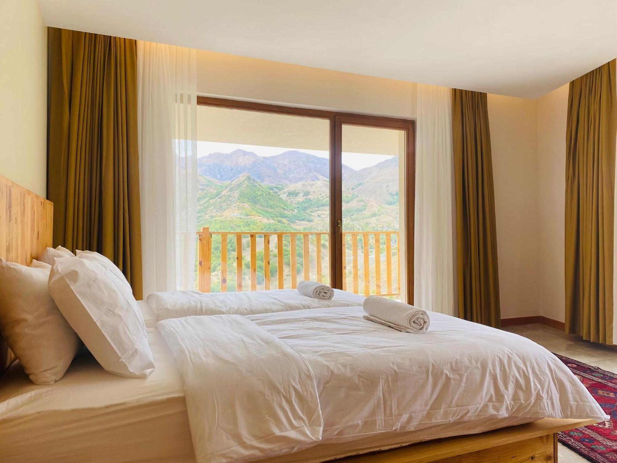 Askireg Hotel Tunceli Eksteriør bilde