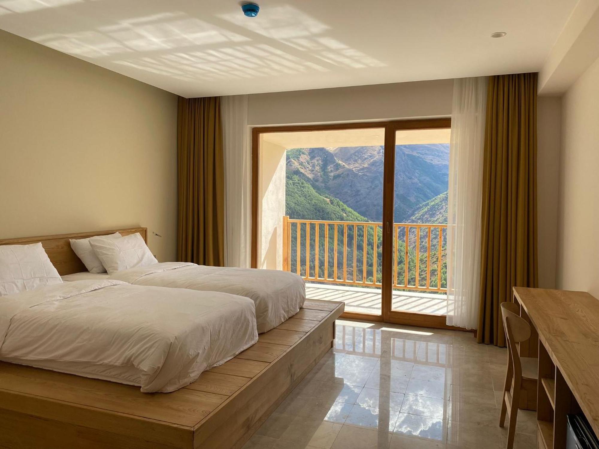 Askireg Hotel Tunceli Eksteriør bilde